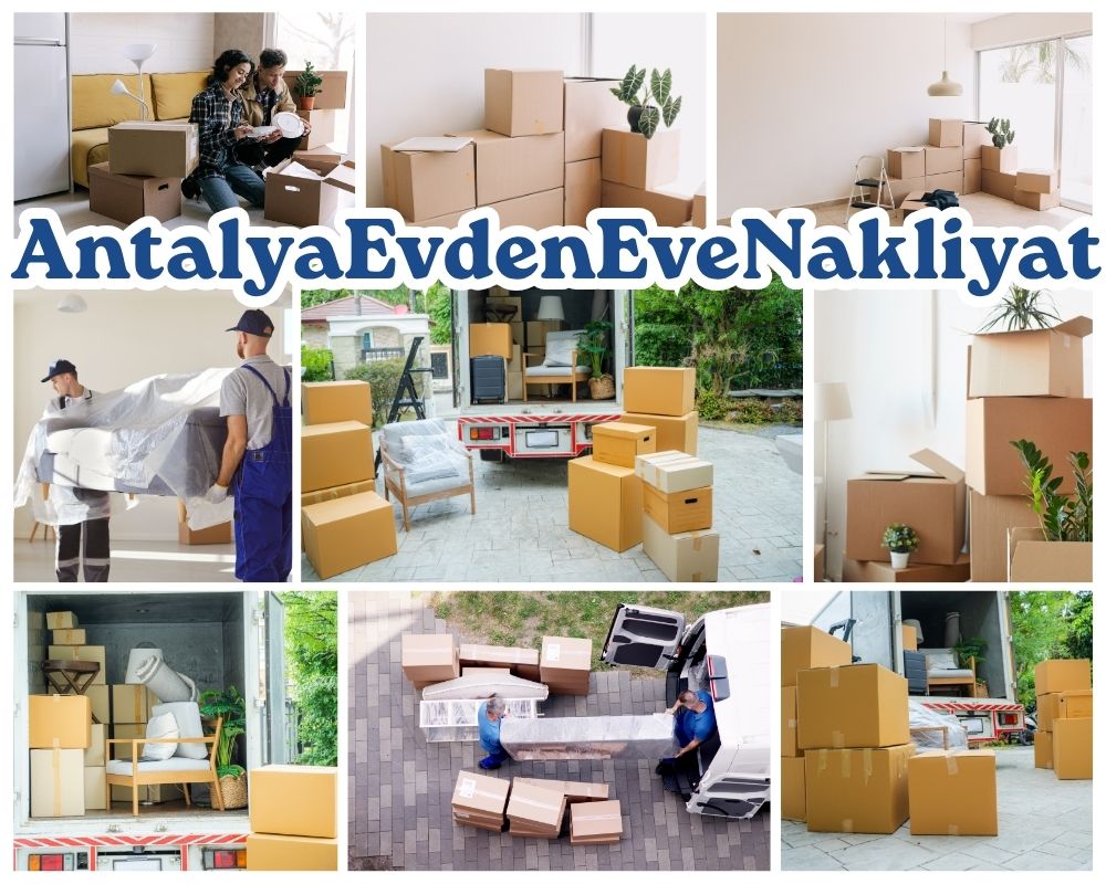 Antalya Gömeç Evden Eve Nakliyat